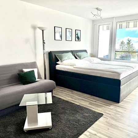 Jj Living - Alpenblick Apartment Scheidegg Luaran gambar