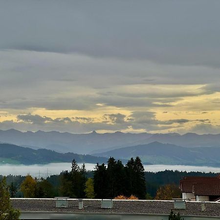 Jj Living - Alpenblick Apartment Scheidegg Luaran gambar
