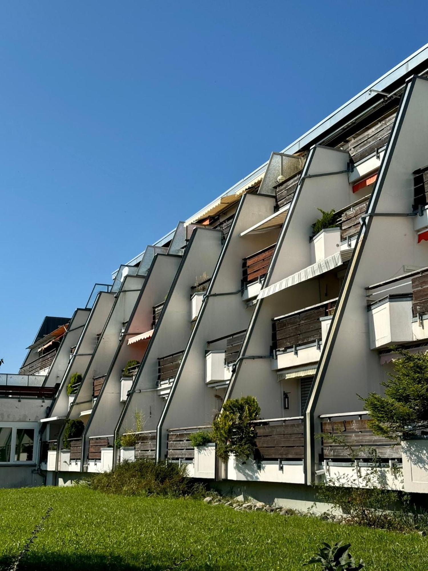 Jj Living - Alpenblick Apartment Scheidegg Luaran gambar