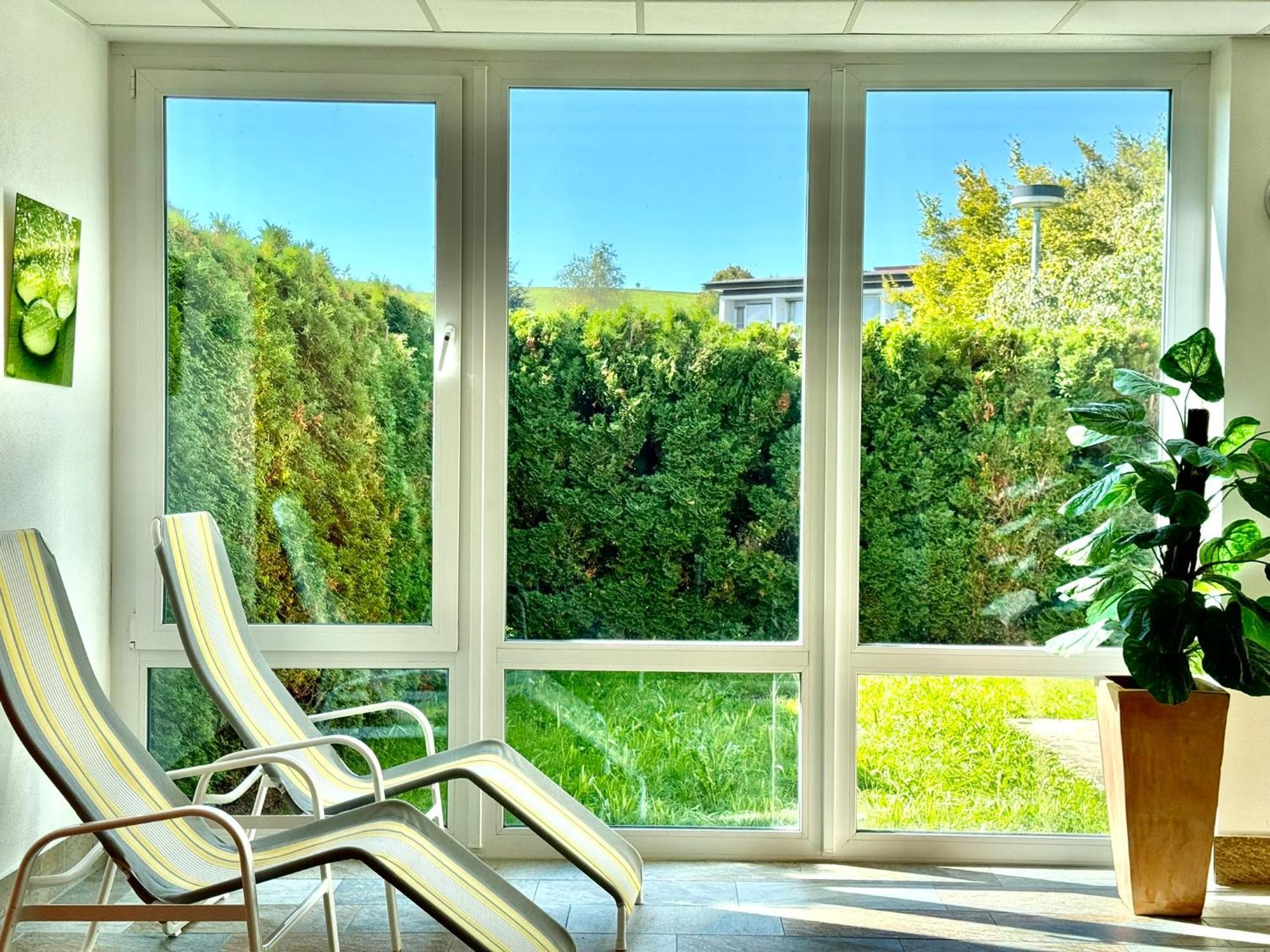 Jj Living - Alpenblick Apartment Scheidegg Luaran gambar