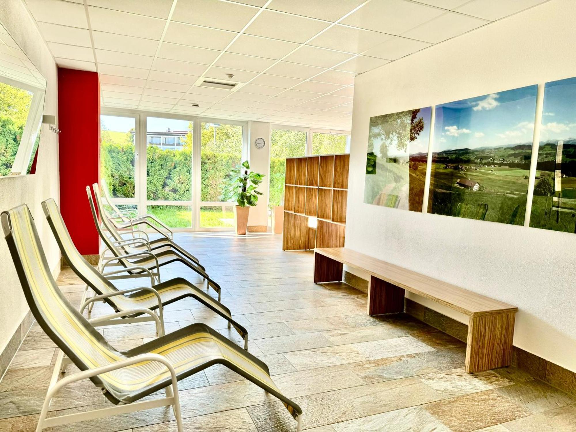 Jj Living - Alpenblick Apartment Scheidegg Luaran gambar