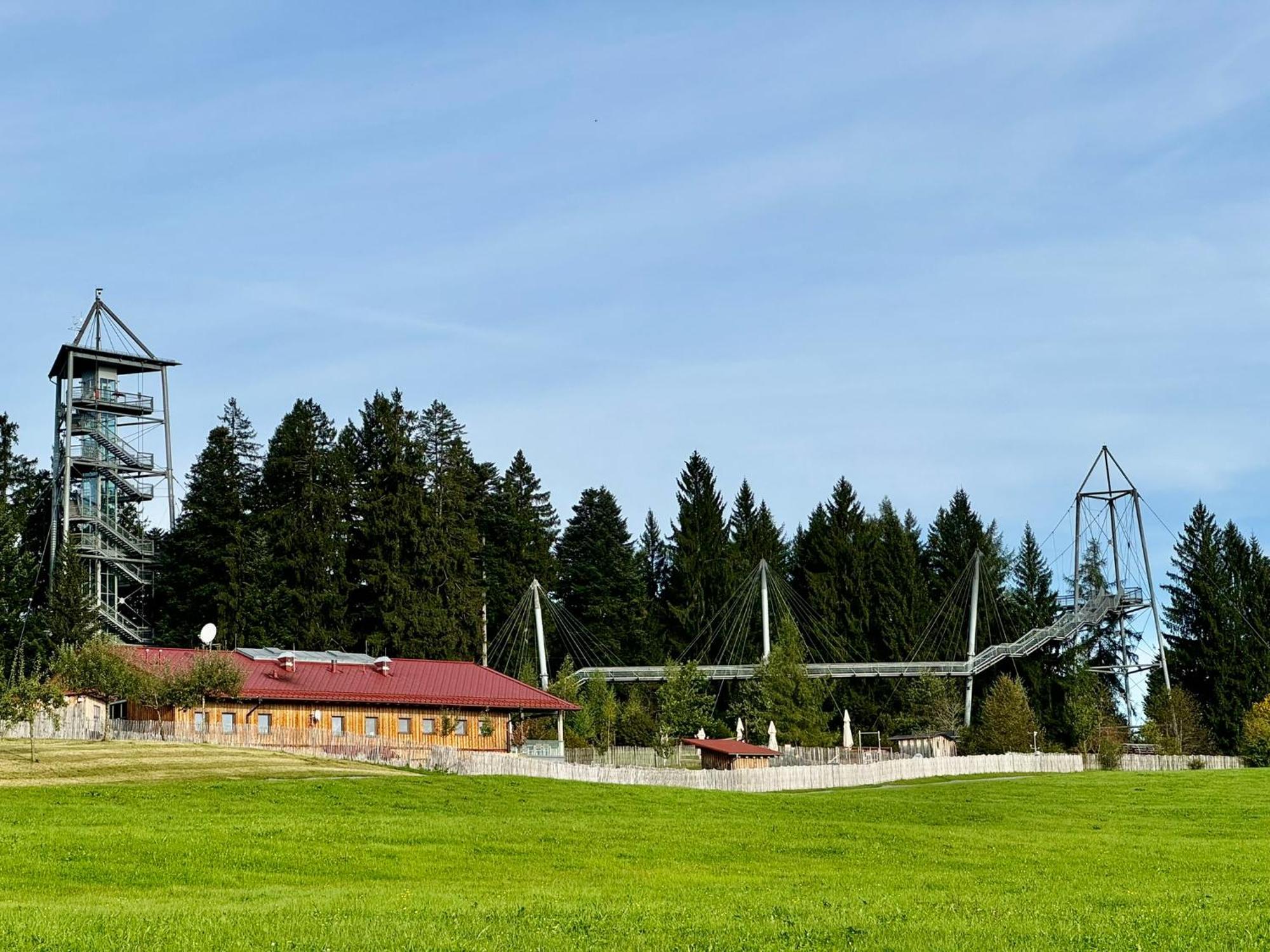 Jj Living - Alpenblick Apartment Scheidegg Luaran gambar