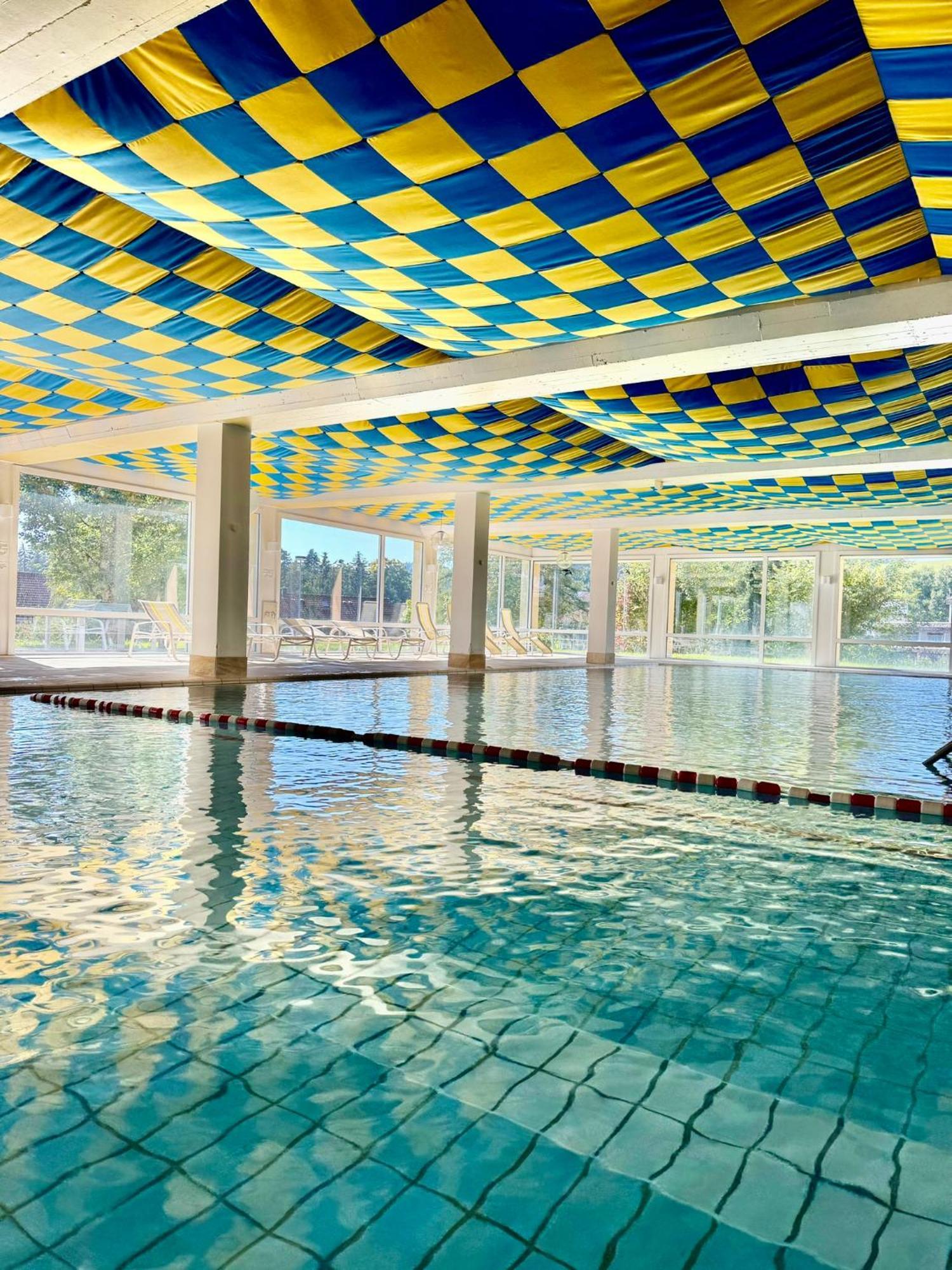 Jj Living - Alpenblick Apartment Scheidegg Luaran gambar