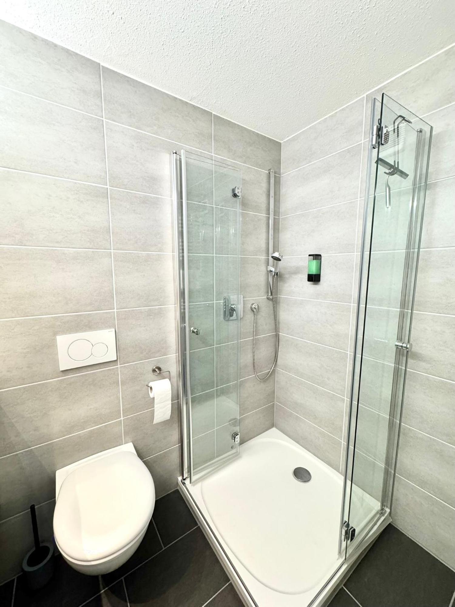 Jj Living - Alpenblick Apartment Scheidegg Luaran gambar