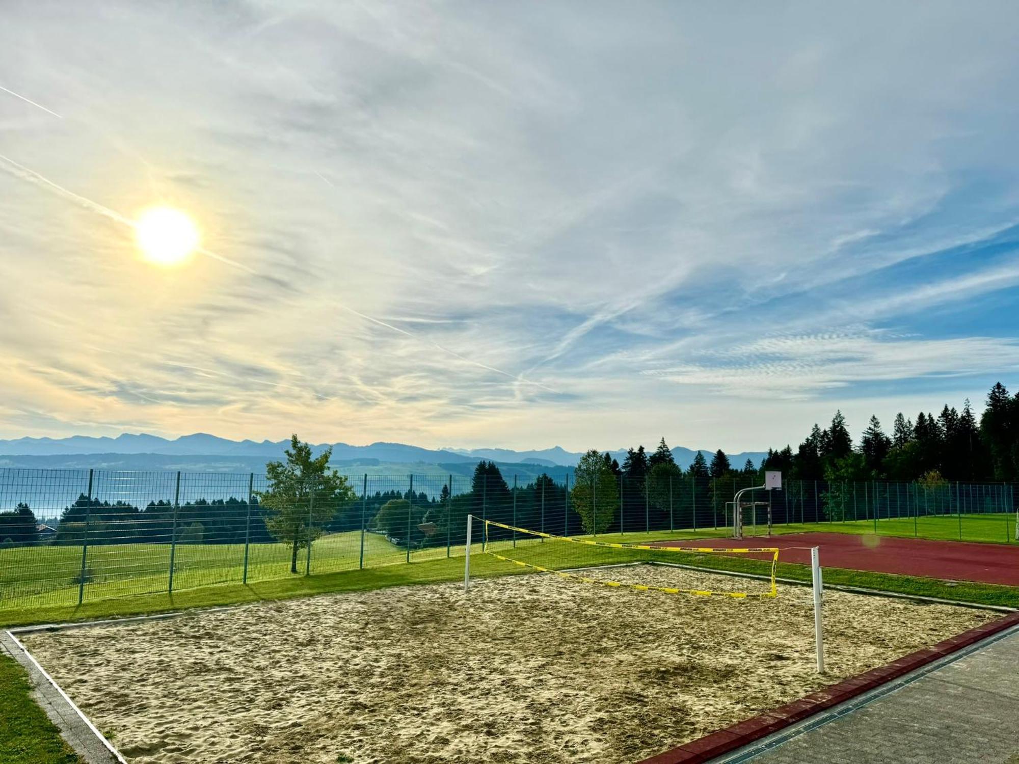 Jj Living - Alpenblick Apartment Scheidegg Luaran gambar